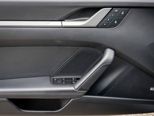 2024 Porsche 911 Carrera