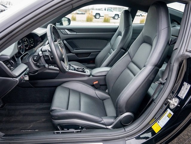 2024 Porsche 911 Carrera