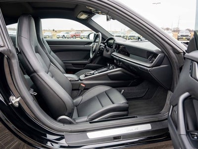 2024 Porsche 911 Carrera