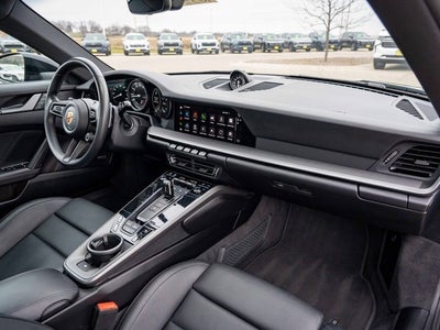 2024 Porsche 911 Carrera