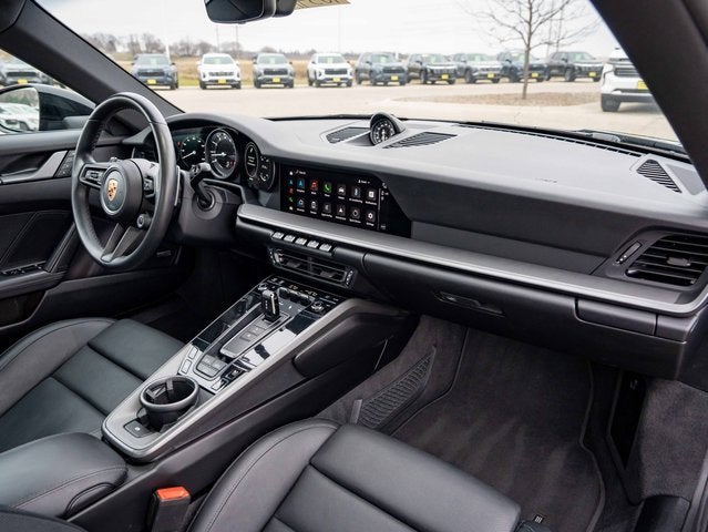 2024 Porsche 911 Carrera