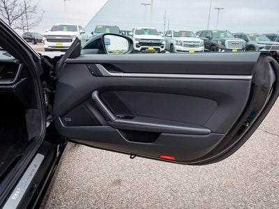 2024 Porsche 911 Carrera