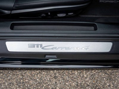 2024 Porsche 911 Carrera