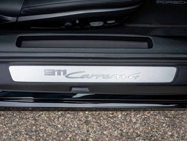 2024 Porsche 911 Carrera