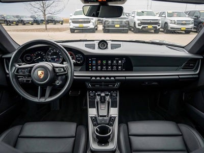 2024 Porsche 911 Carrera