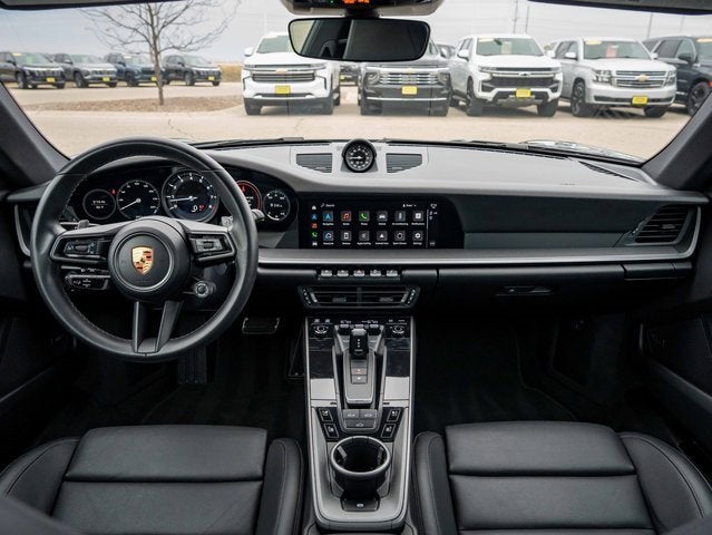 2024 Porsche 911 Carrera