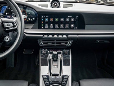 2024 Porsche 911 Carrera