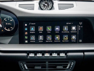 2024 Porsche 911 Carrera