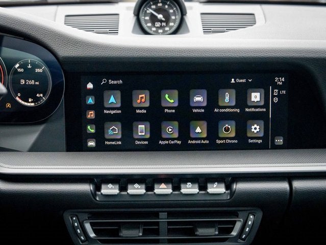 2024 Porsche 911 Carrera