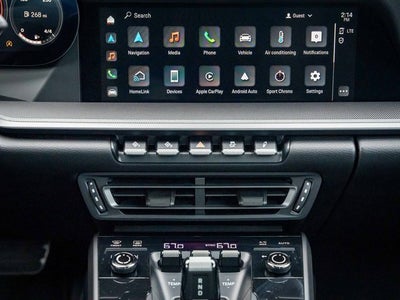 2024 Porsche 911 Carrera