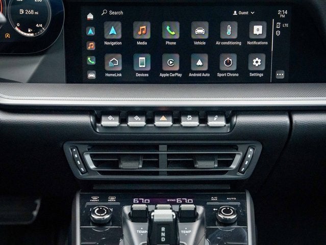 2024 Porsche 911 Carrera