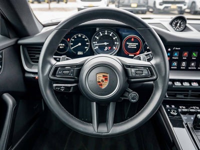 2024 Porsche 911 Carrera