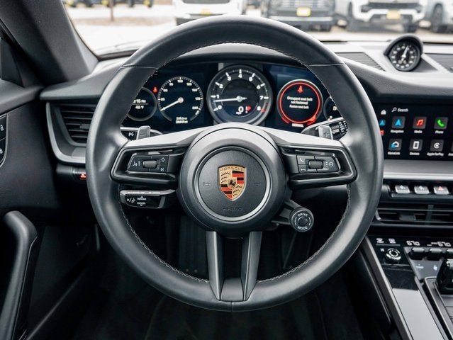 2024 Porsche 911 Carrera