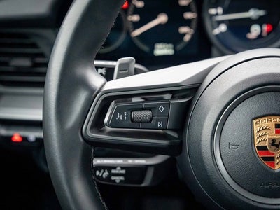 2024 Porsche 911 Carrera