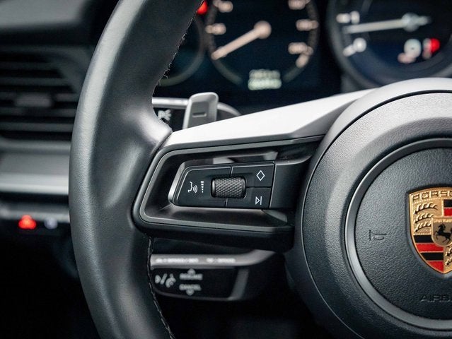 2024 Porsche 911 Carrera