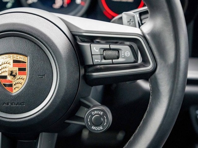 2024 Porsche 911 Carrera