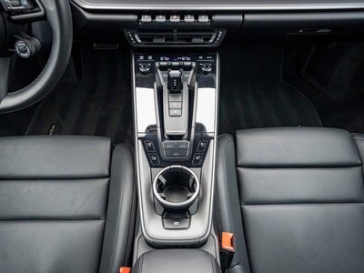 2024 Porsche 911 Carrera