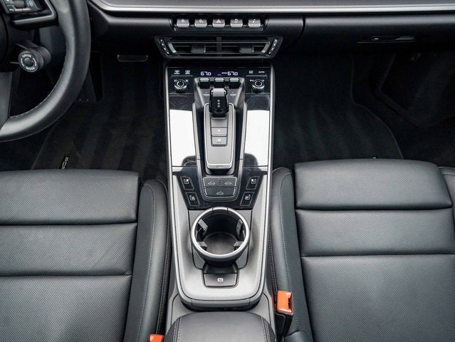 2024 Porsche 911 Carrera