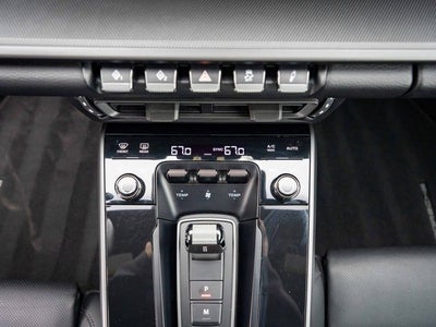 2024 Porsche 911 Carrera