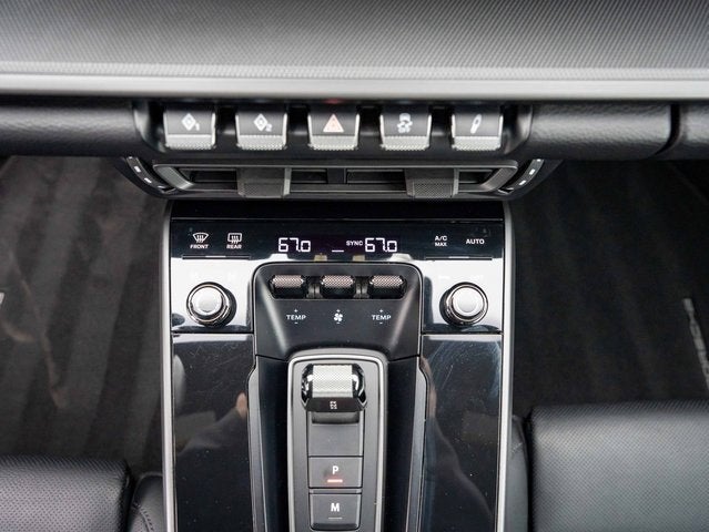 2024 Porsche 911 Carrera