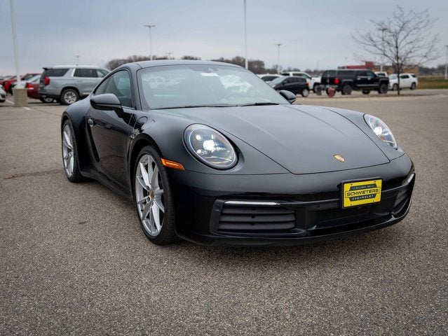 2024 Porsche 911 Carrera