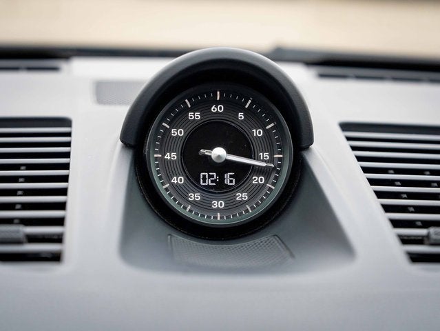 2024 Porsche 911 Carrera