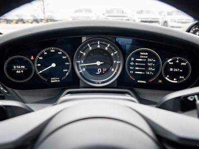 2024 Porsche 911 Carrera