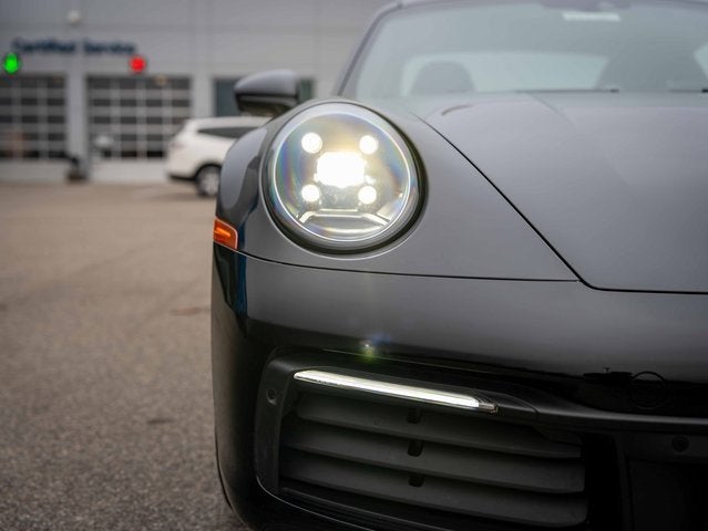 2024 Porsche 911 Carrera