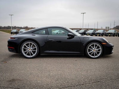 2024 Porsche 911 Carrera