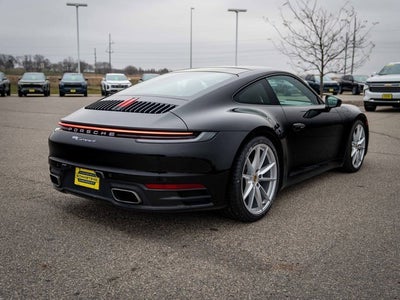 2024 Porsche 911 Carrera