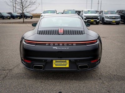 2024 Porsche 911 Carrera