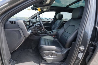 2024 Porsche Cayenne Cayenne (MY24)
