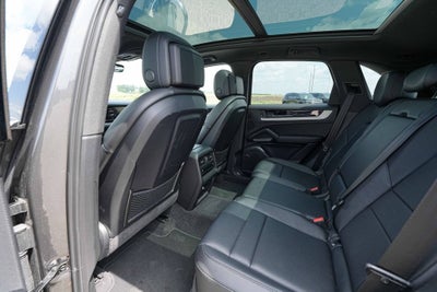 2024 Porsche Cayenne Cayenne (MY24)