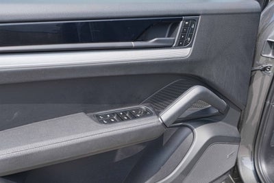 2024 Porsche Cayenne Cayenne (MY24)