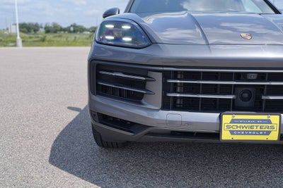2024 Porsche Cayenne Cayenne (MY24)