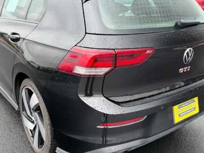 2024 Volkswagen Golf GTI S
