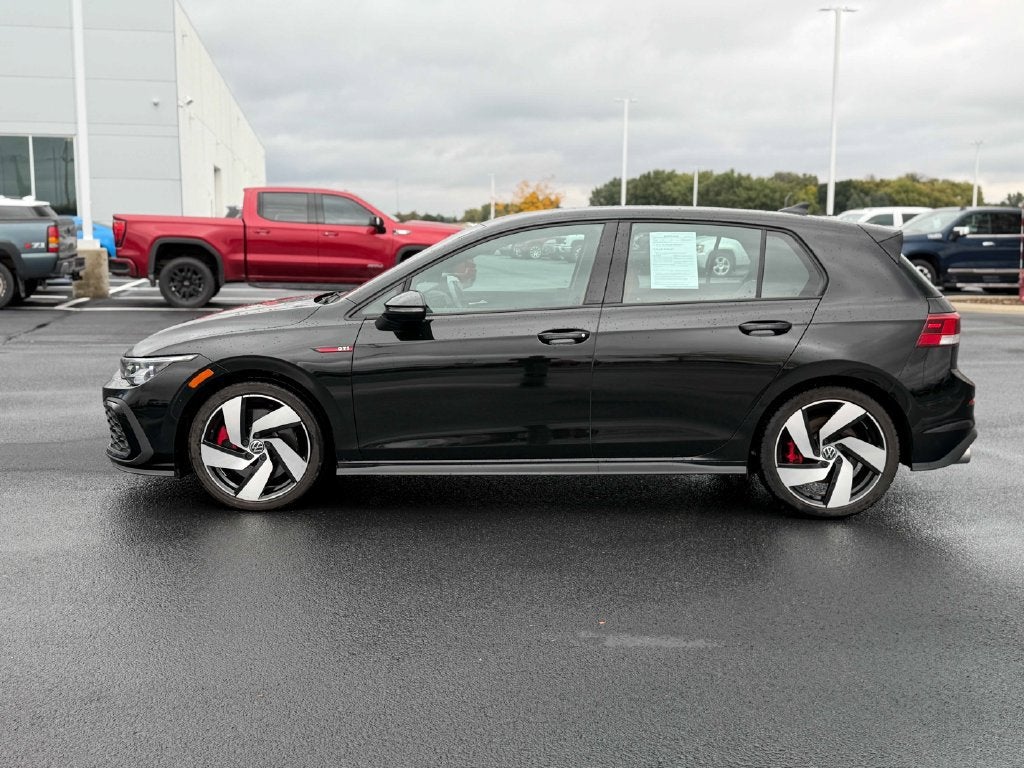 2024 Volkswagen Golf GTI S