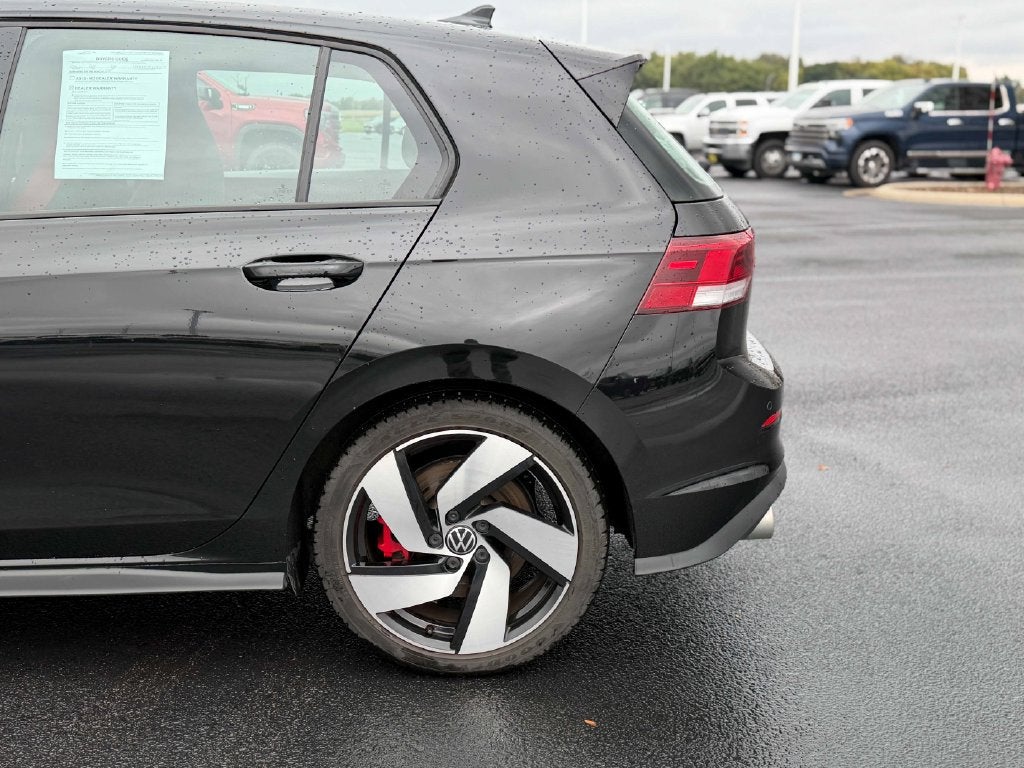 2024 Volkswagen Golf GTI S