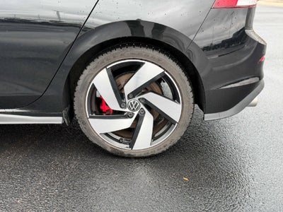 2024 Volkswagen Golf GTI S
