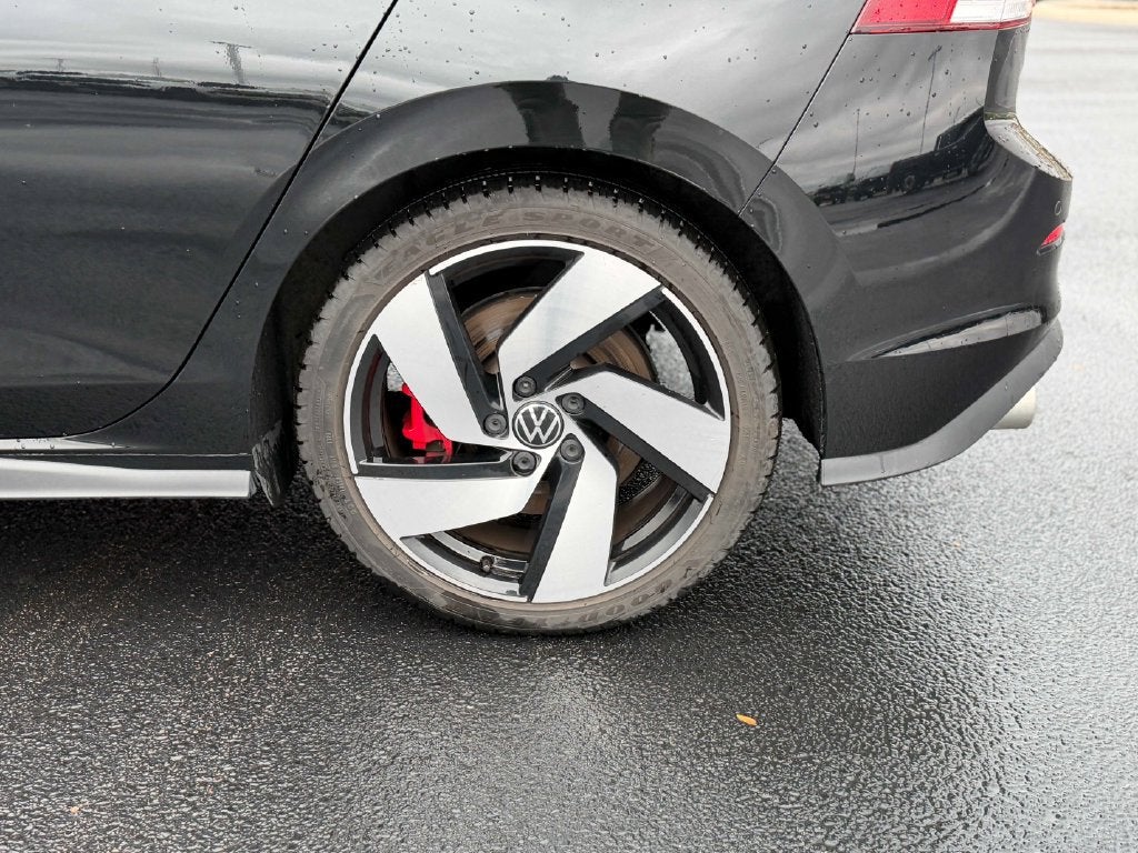 2024 Volkswagen Golf GTI S