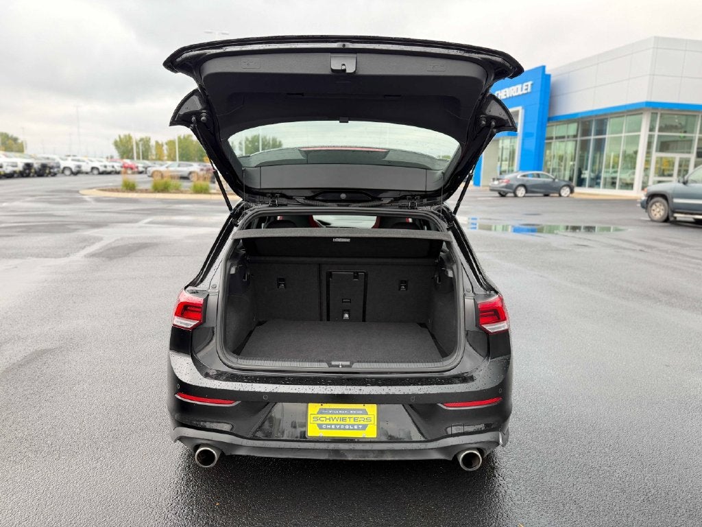 2024 Volkswagen Golf GTI S
