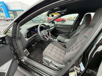 2024 Volkswagen Golf GTI S