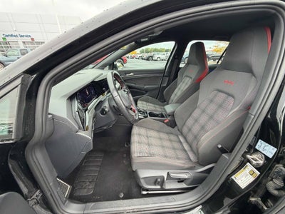 2024 Volkswagen Golf GTI S