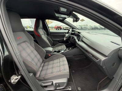 2024 Volkswagen Golf GTI S