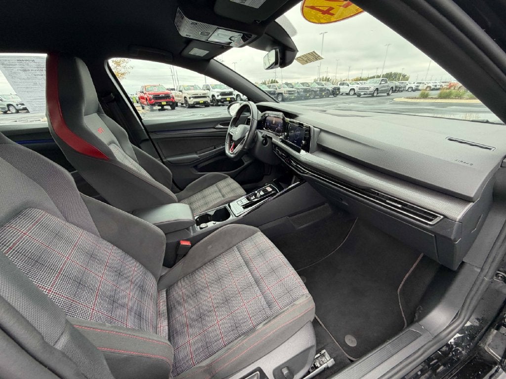 2024 Volkswagen Golf GTI S