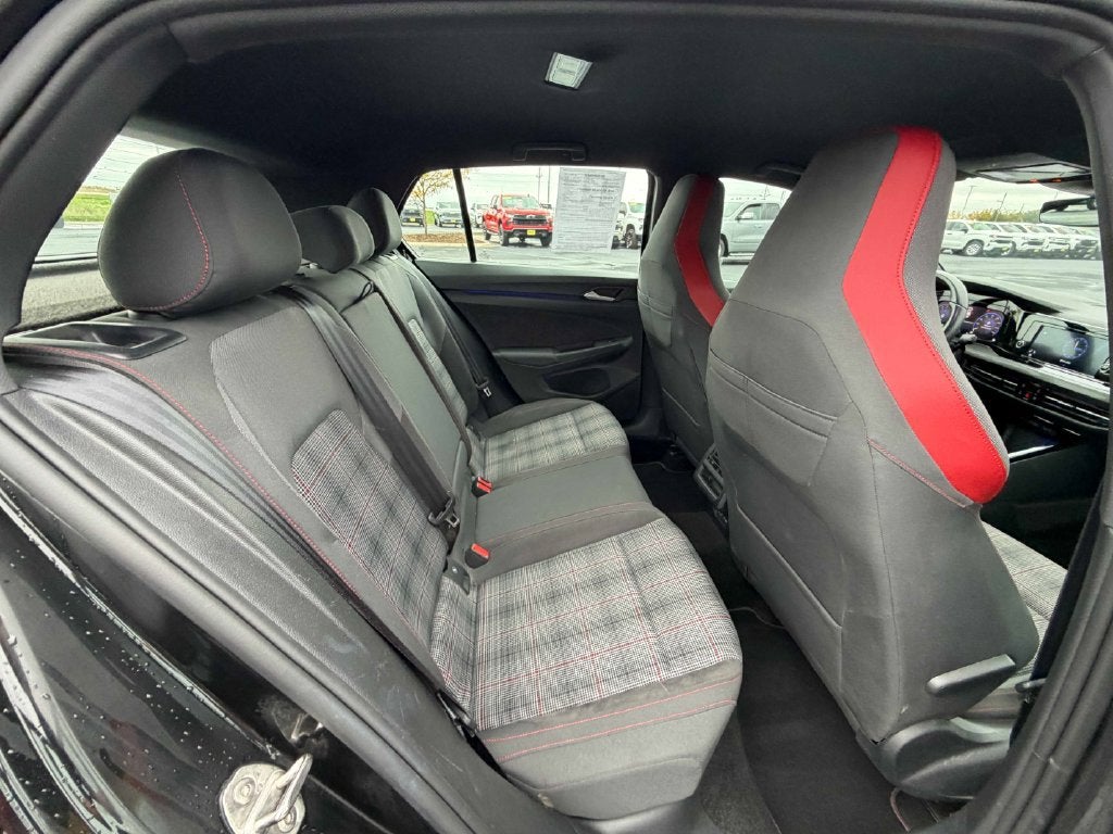 2024 Volkswagen Golf GTI S
