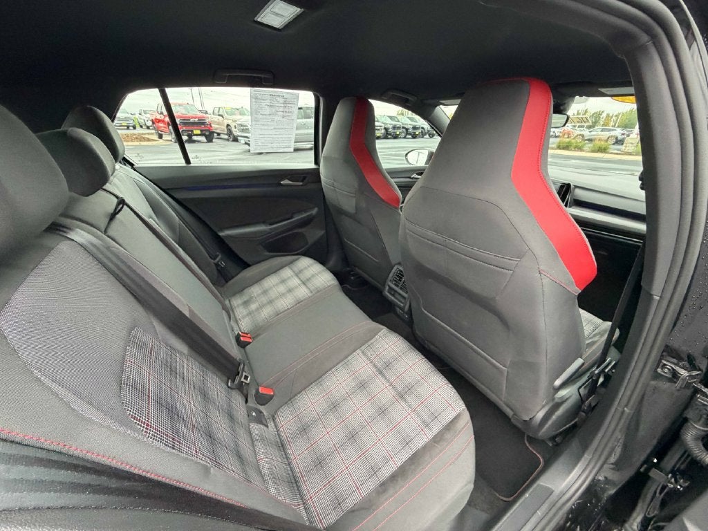 2024 Volkswagen Golf GTI S