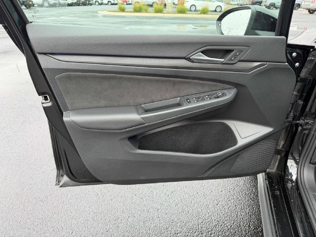 2024 Volkswagen Golf GTI S