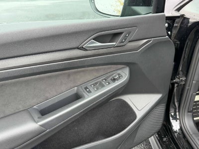 2024 Volkswagen Golf GTI S