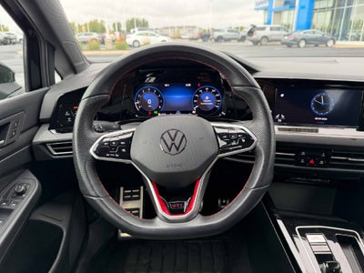 2024 Volkswagen Golf GTI S